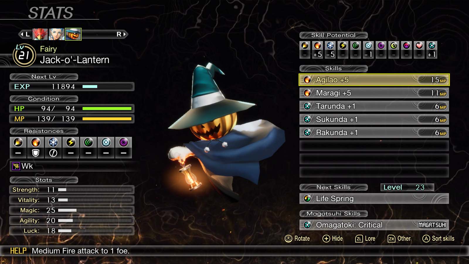 How To Beat Nuwa At The Diet Building Shin Megami Tensei V