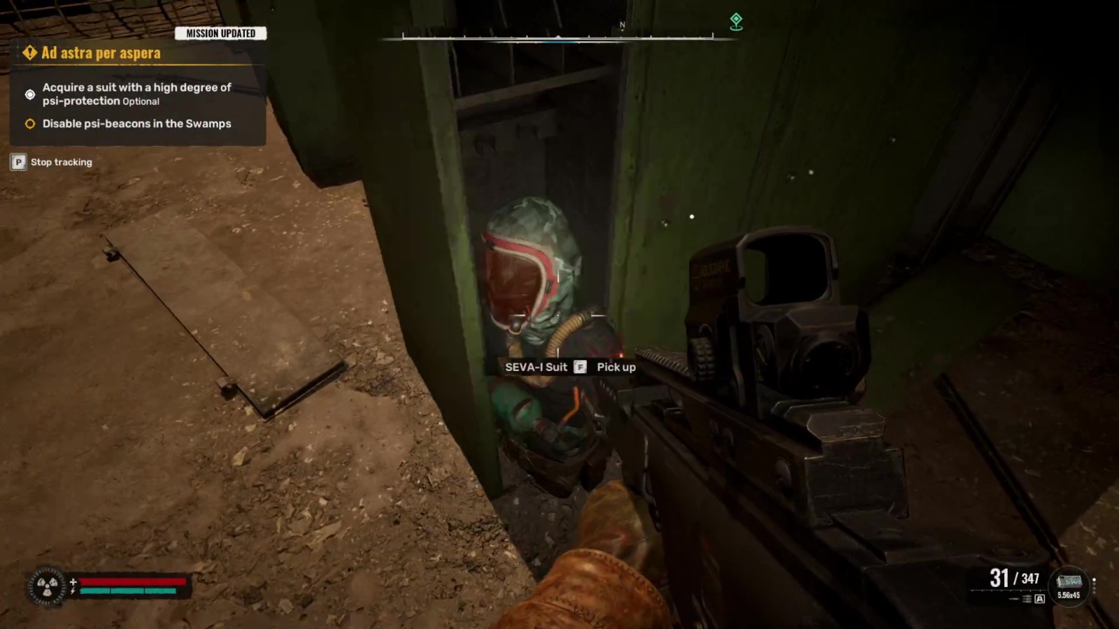 S.T.A.L.K.E.R. 2: Heart of Chornobyl - Ad Astra per Aspera Walkthrough ...