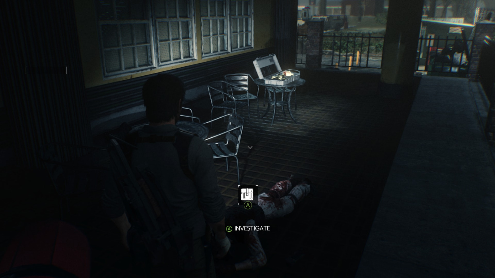 Chapter 7 Lust for Art Guide The Evil Within 2 Neoseeker