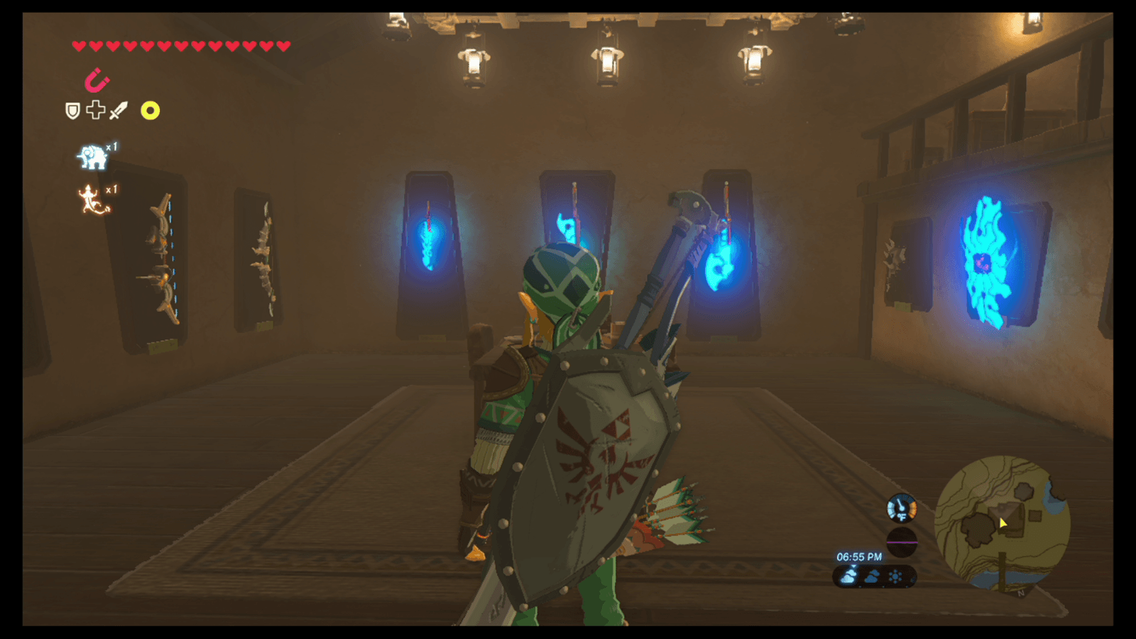 How to own a House The Legend of Zelda Breath of the Wild