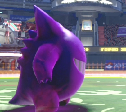 Gengar - Pokken Tournament Guide - IGN