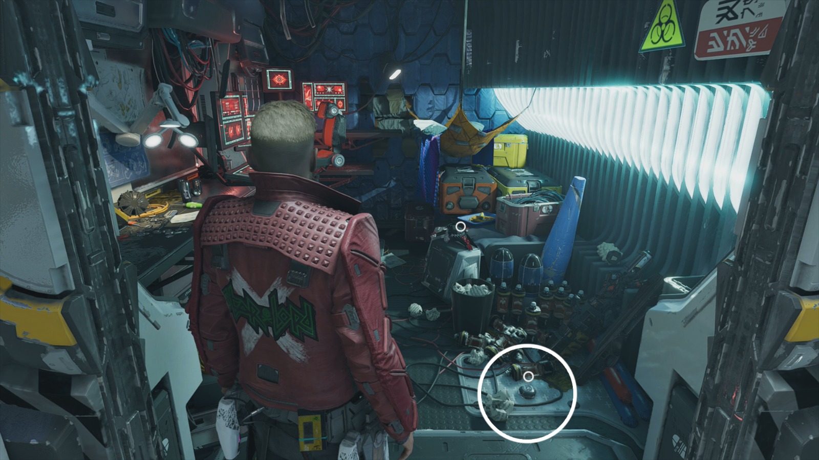 Chapter 1 - A Risky Gamble - Marvel's Guardians of the Galaxy ...