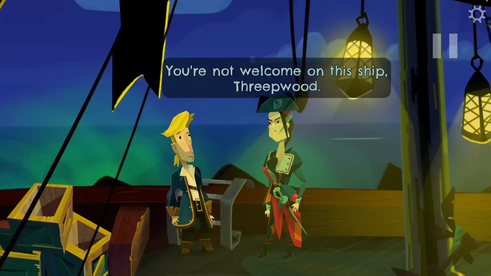 Return to Monkey Island Walkthrough Part 3 Neoseeker