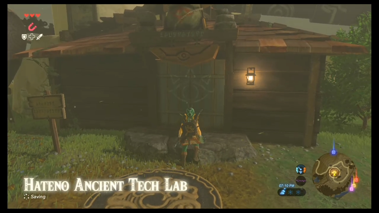 Locked Mementos The Legend of Zelda Breath of the Wild Walkthrough