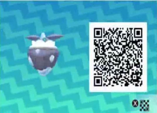 Pokemon Ultra Sun & Ultra Moon - Complete Pokedex w/ All QR Codes 