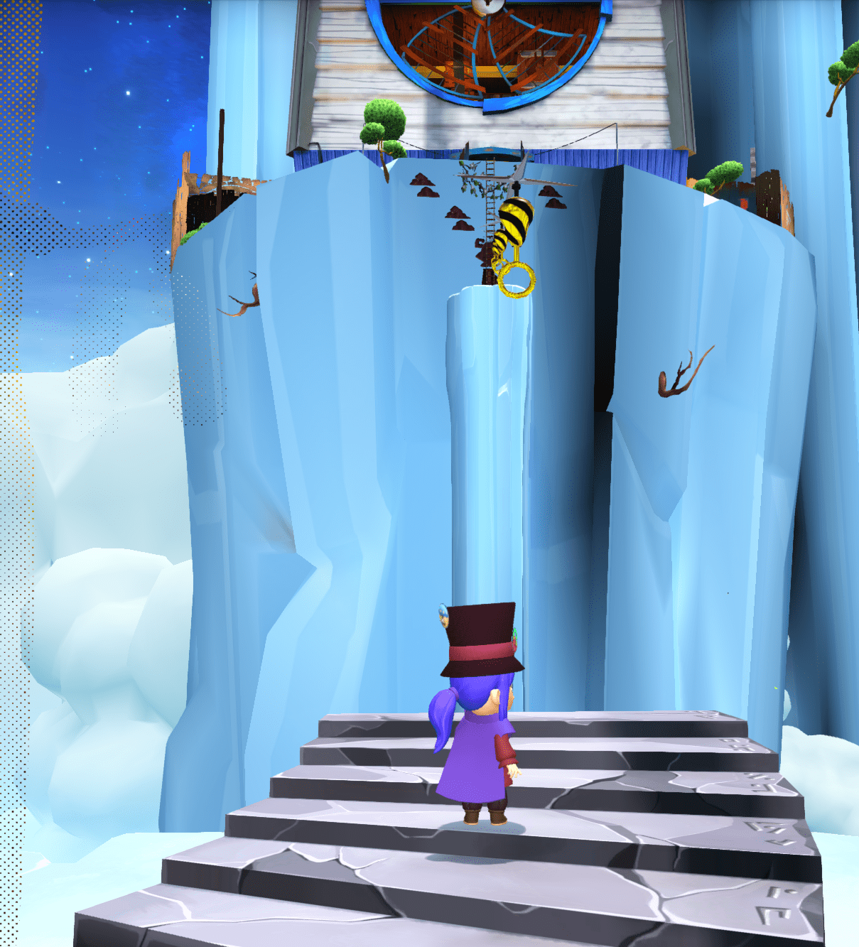 Free Roam A Hat in Time Walkthrough Neoseeker