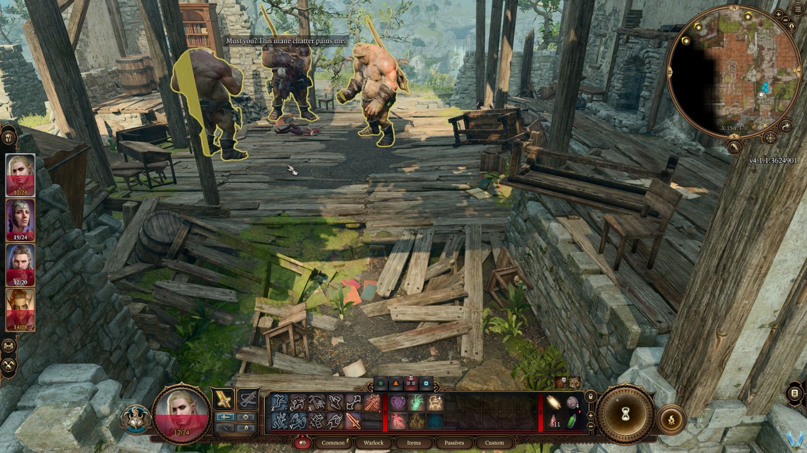 Baldur's Gate 3 - Defeat the Goblins Walkthrough - Neoseeker