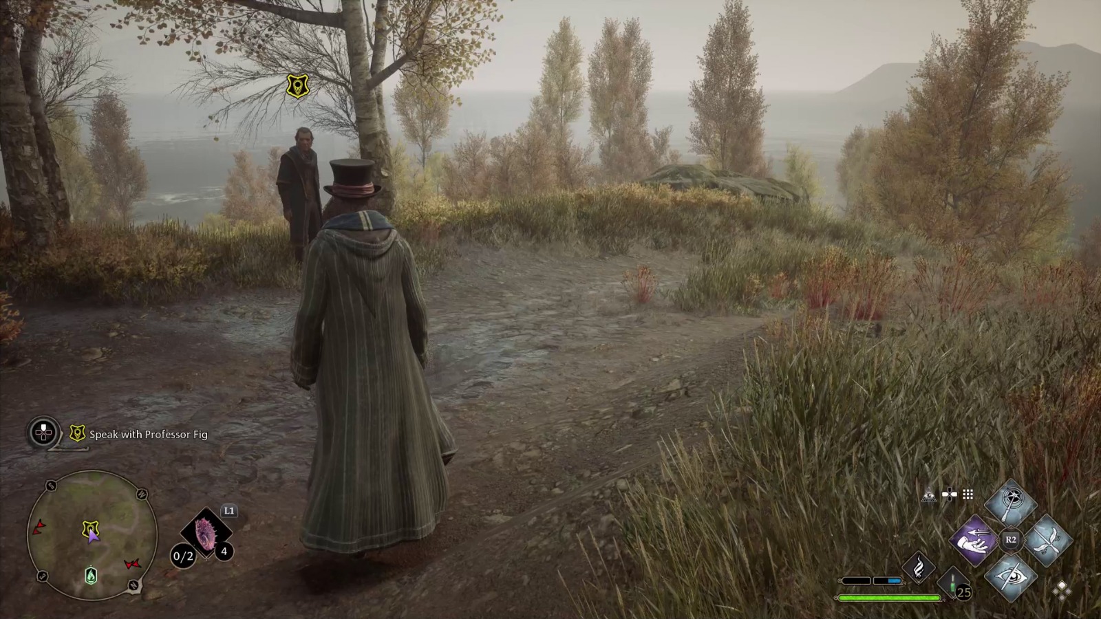 Charles Rookwoods Trial Hogwarts Legacy Walkthrough Neoseeker