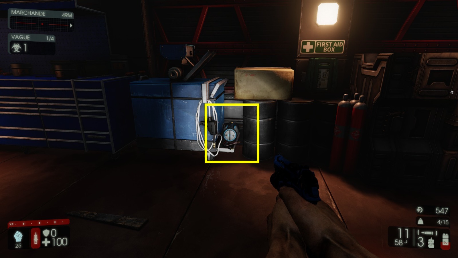 Kf2 Controller Layout Lockdown - Killing Floor 2 Walkthrough - Neoseeker