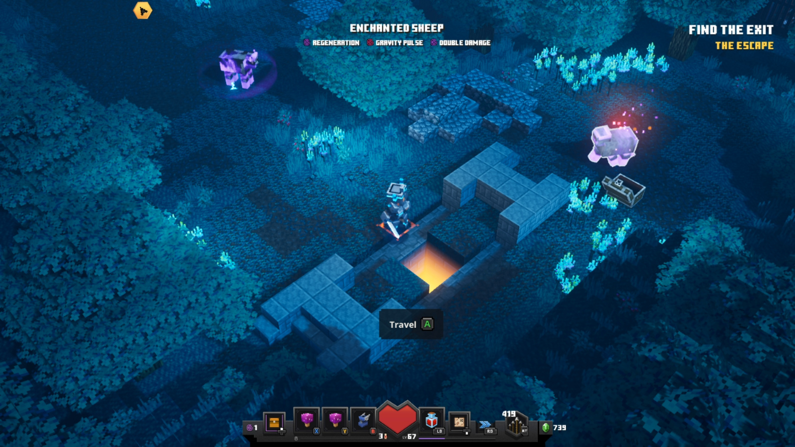 runes minecraft dungeons runes minecraft dungeons