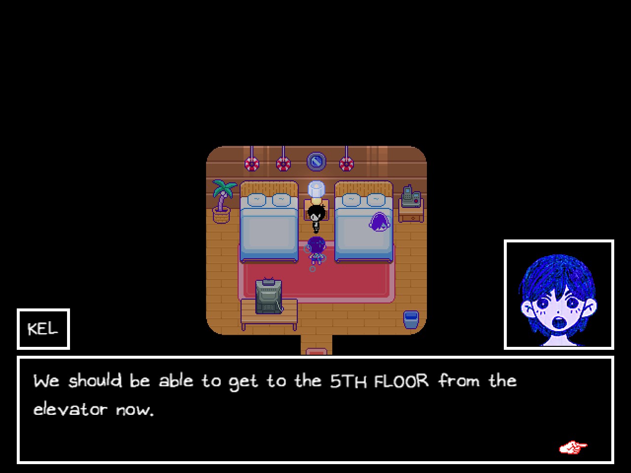 Omori 2 Days Left Walkthrough