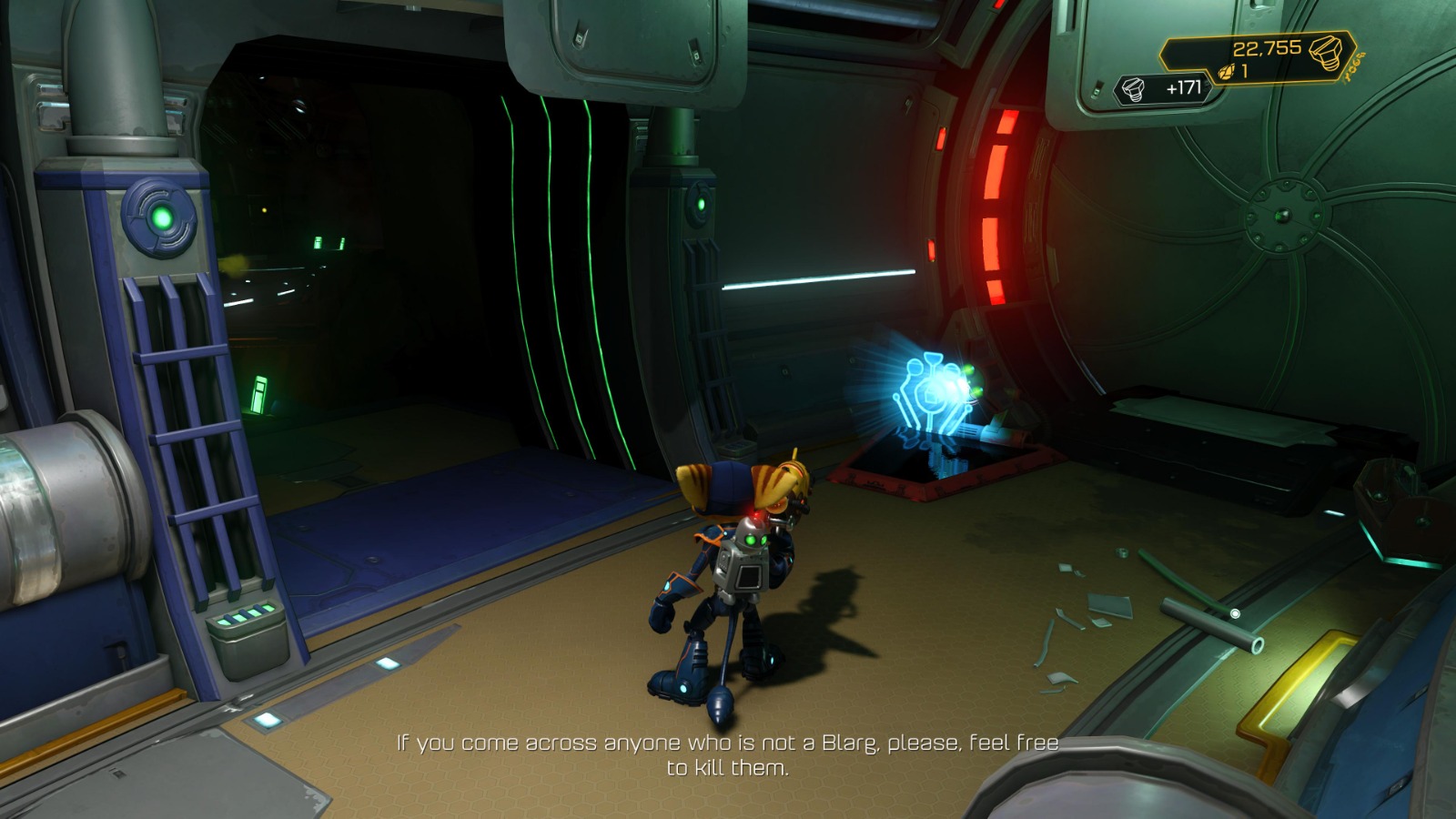 Nebula G34 (TS) Ratchet & Clank Walkthrough Neoseeker