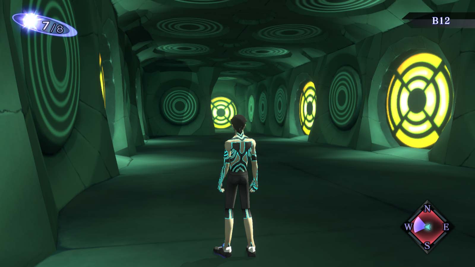 Assembly of Nihilo Shin Megami Tensei III Nocturne HD Remaster