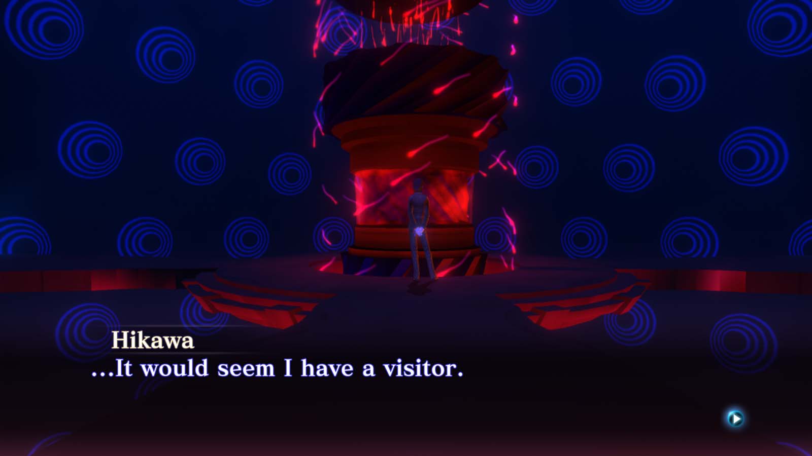 Assembly of Nihilo Shin Megami Tensei III Nocturne HD Remaster