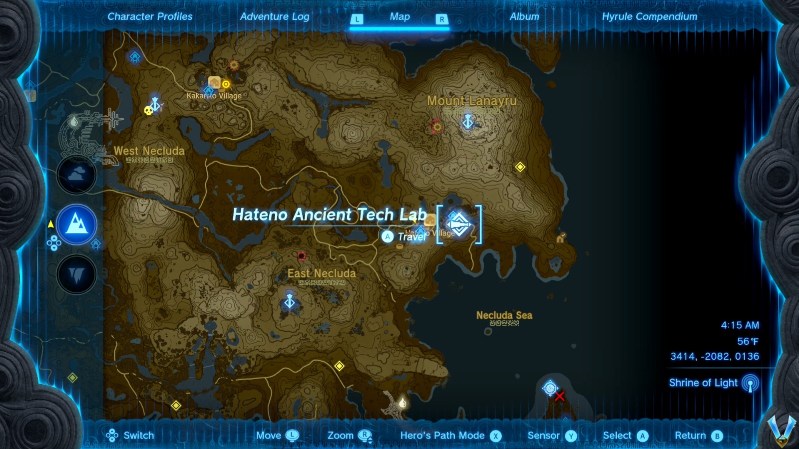 Tears of the Kingdom Hateno Village Research Lab Walkthrough The