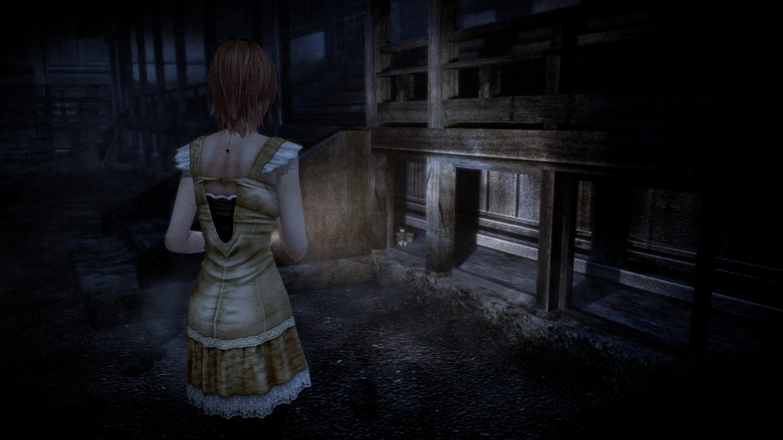 Phase IX - Descent - Fatal Frame / Project Zero: Mask of the Lunar ...