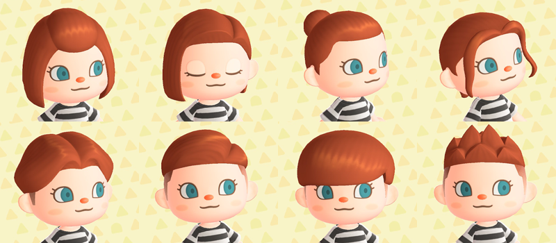 guides/Character Customization and Hairstyles - Animal ...