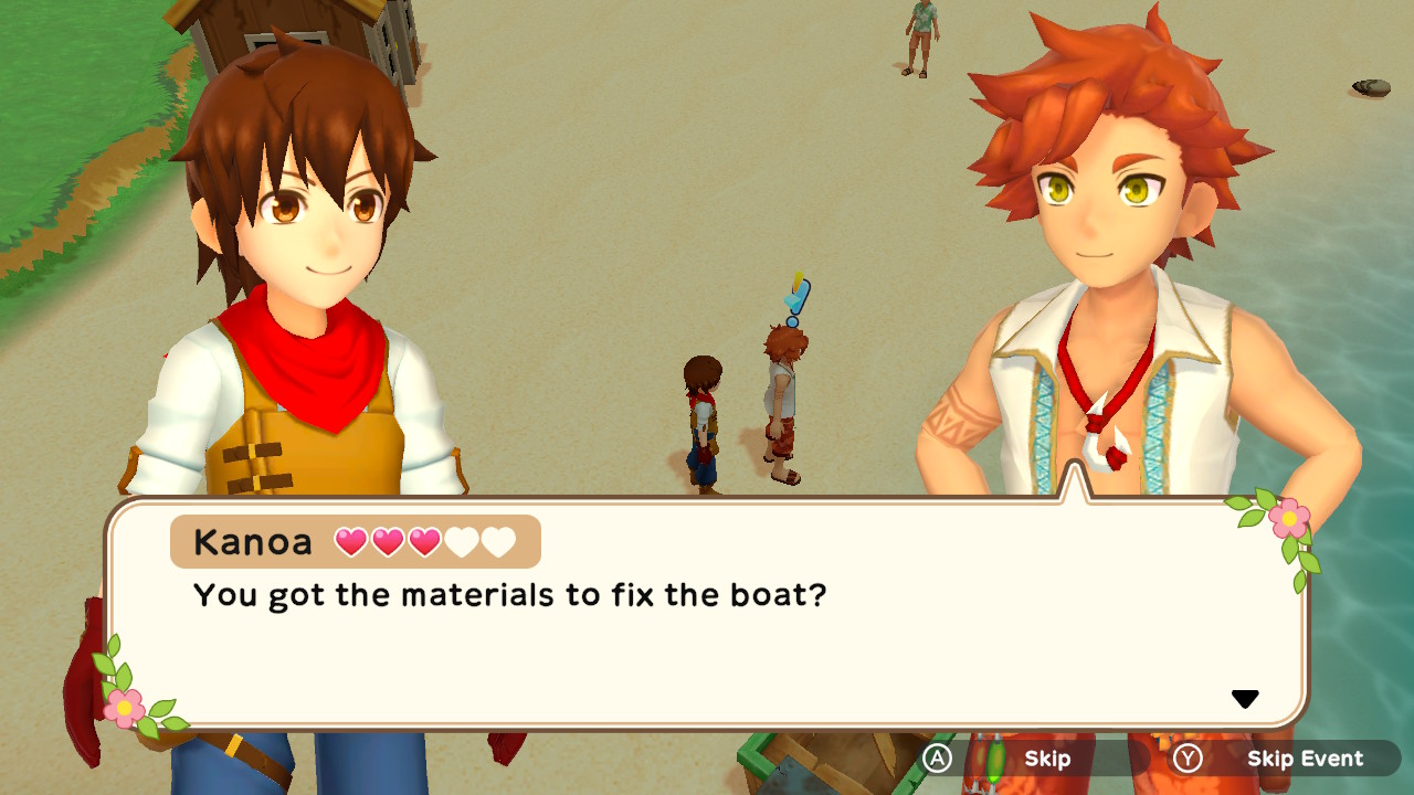 Harvest Moon One World Wagashi Neoseeker