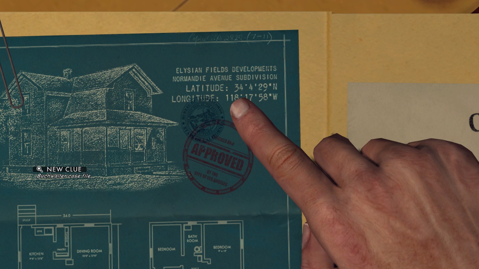 A Polite Invitation L.A. Noire Walkthrough Neoseeker