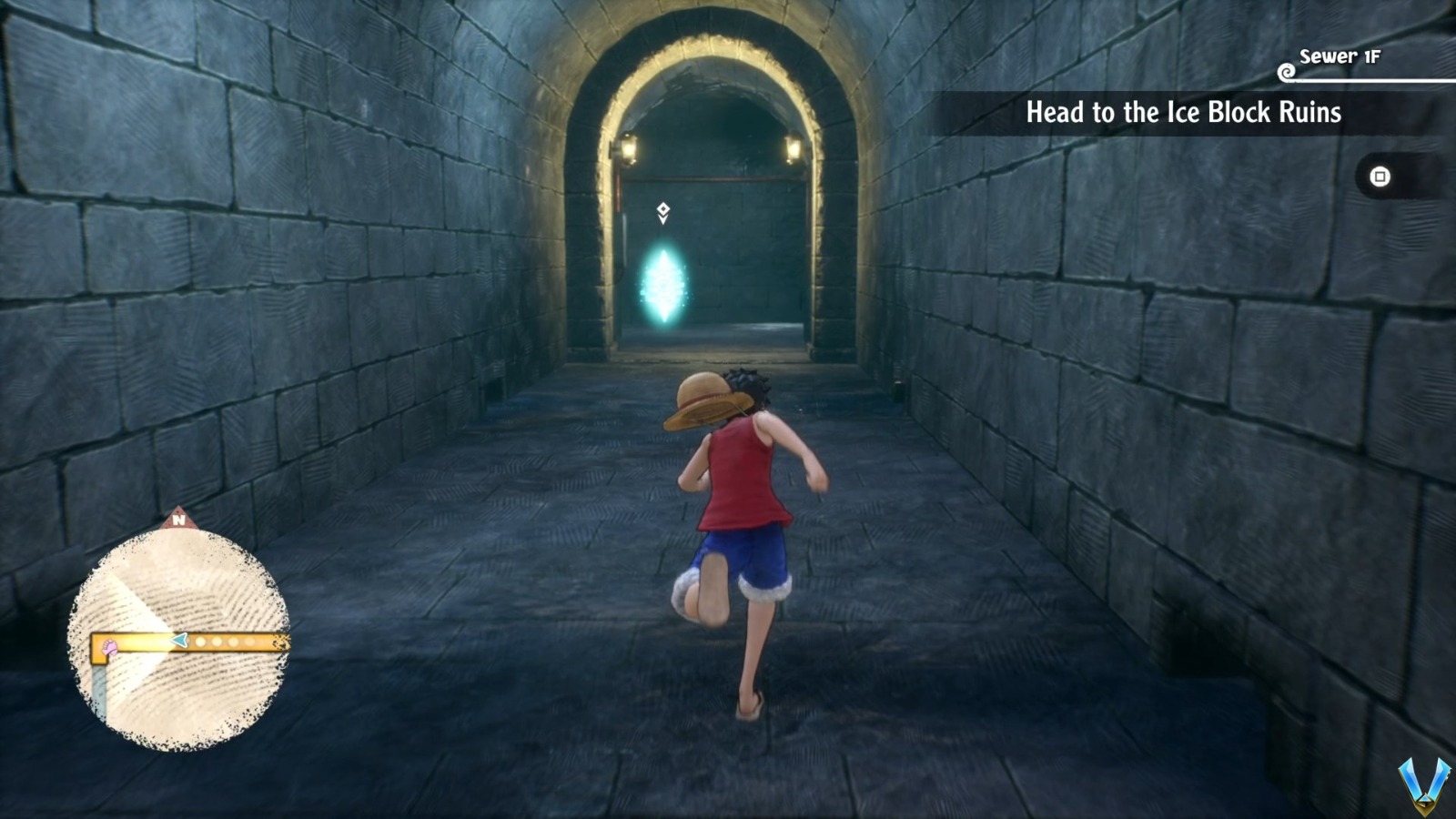 One Piece Odyssey Force of Happiness Part 2 Walkthrough Neoseeker