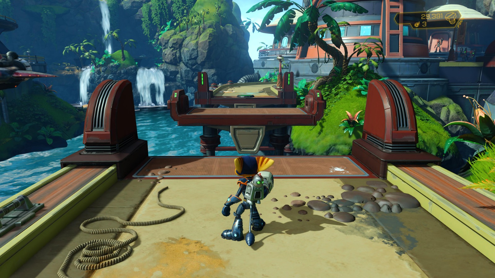 Pokitaru Ratchet & Clank Walkthrough Neoseeker