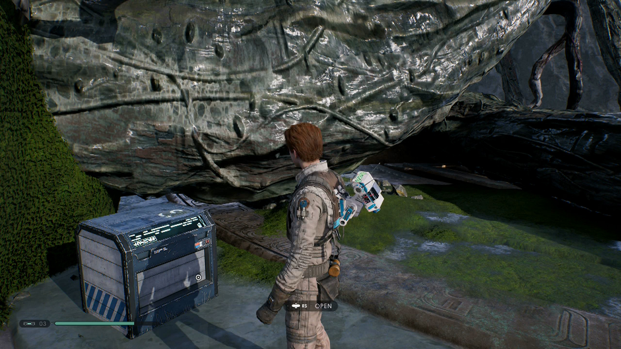 Zeffo Head Back to the Mantis Star Wars Jedi Fallen Order