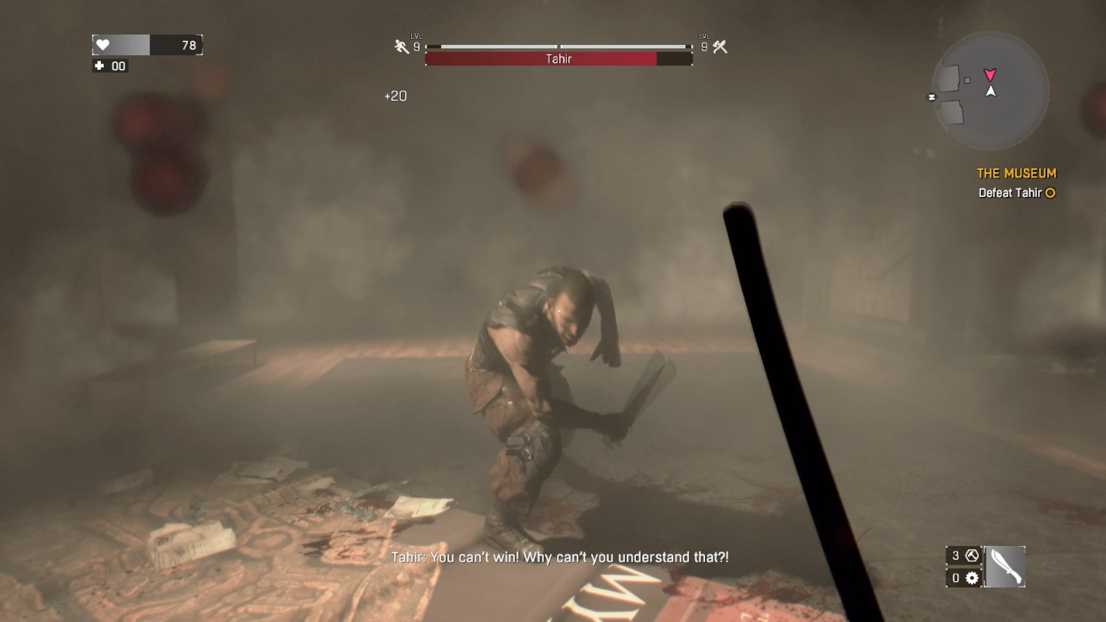 The Museum Dying Light Walkthrough Neoseeker