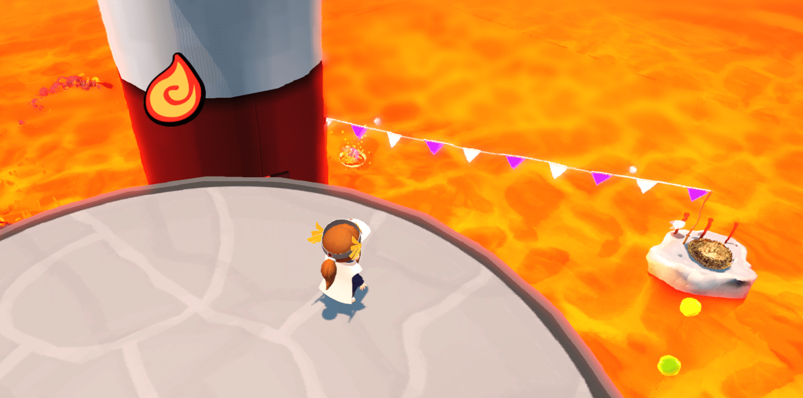 Chapter 1 Act 6 Heating up Mafia Town A Hat in Time Walkthrough