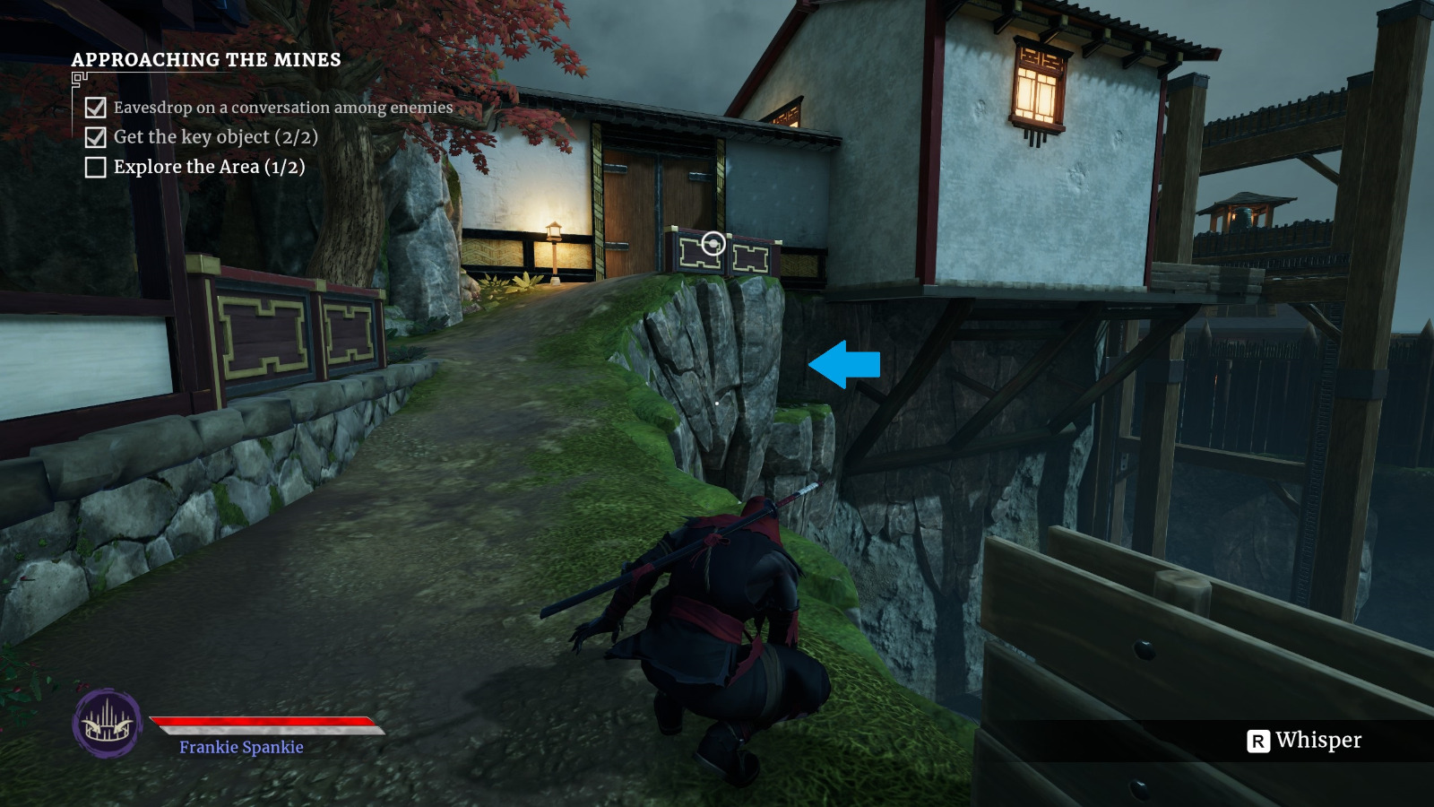 Big Akatsuchi Mine Collectibles Aragami 2 Walkthrough Neoseeker