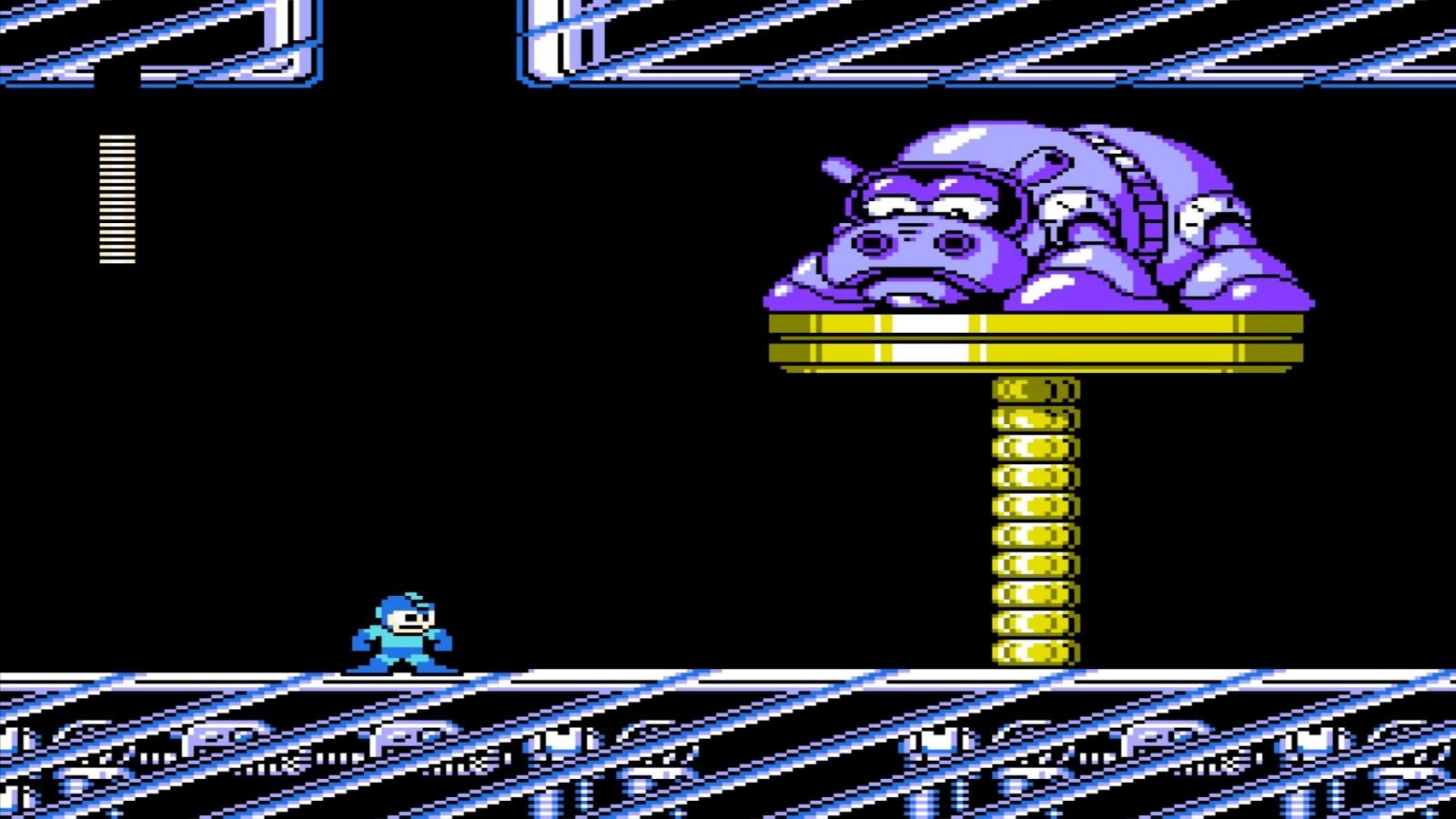 Ring Man - Mega Man Legacy Collection Walkthrough - Neoseeker