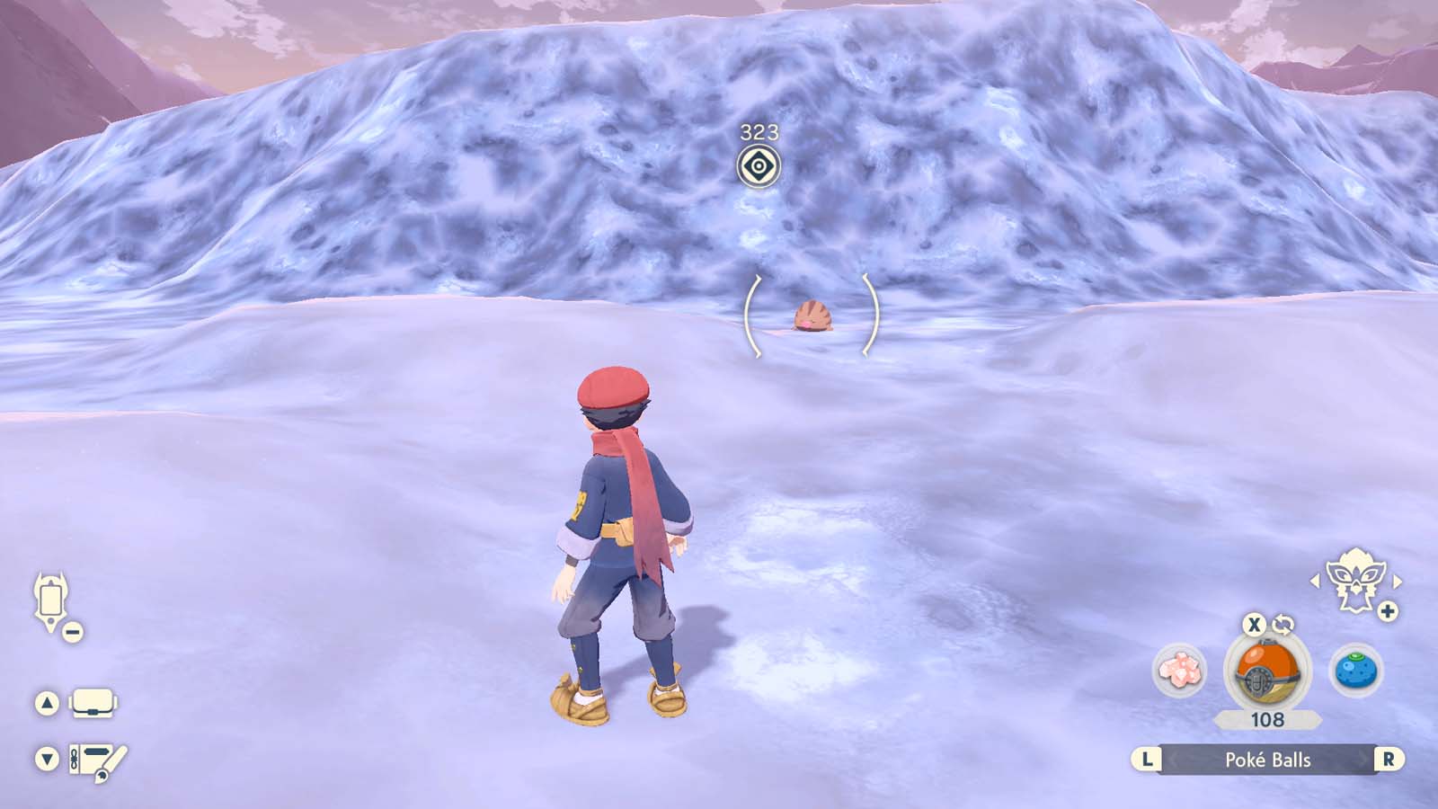 Mushroom Hunting with Swinub Request Guide Pokémon Legends Arceus