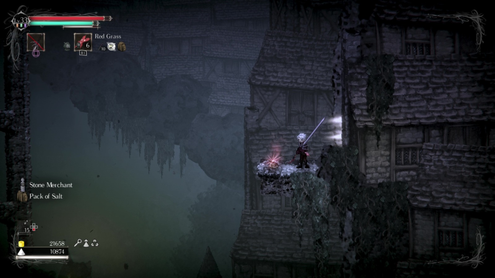 Sunken Keep Salt and Sanctuary Walkthrough Neoseeker