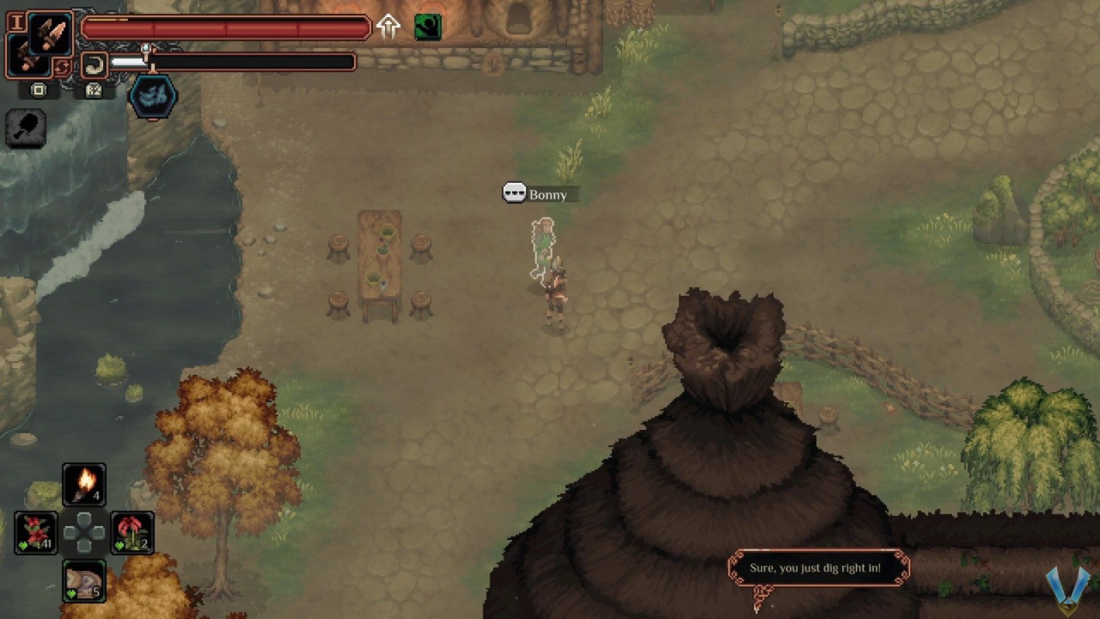 The Vanished Weapons - Drova - Forsaken Kin Walkthrough - Neoseeker