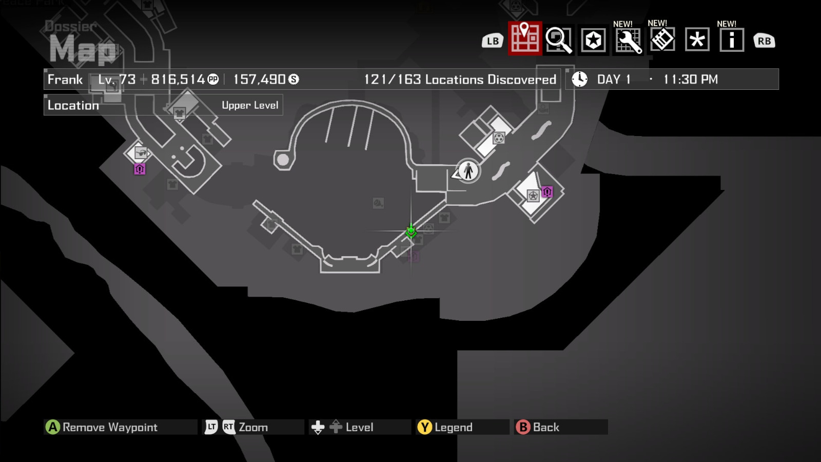 Dead Rising 4 Map Locations Newspapers Location Guide - Dead Rising 4 - Neoseeker
