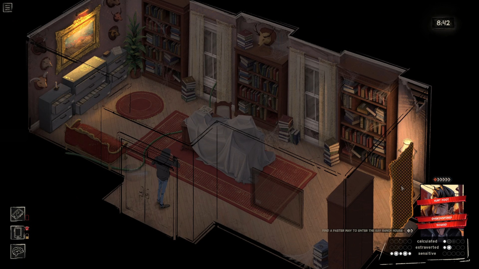 Rue Valley - Enter the Kay Ranch House Faster Walkthrough - Neoseeker