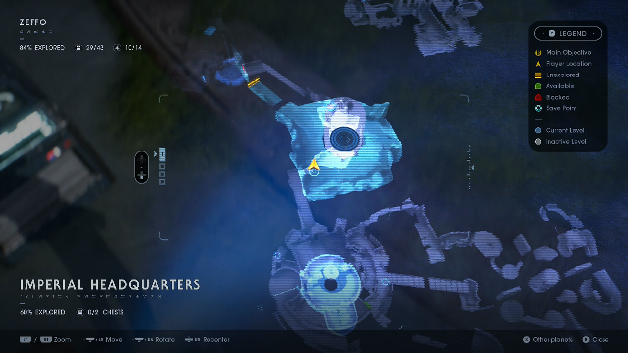 Zeffo Head Back to the Mantis Star Wars Jedi Fallen Order