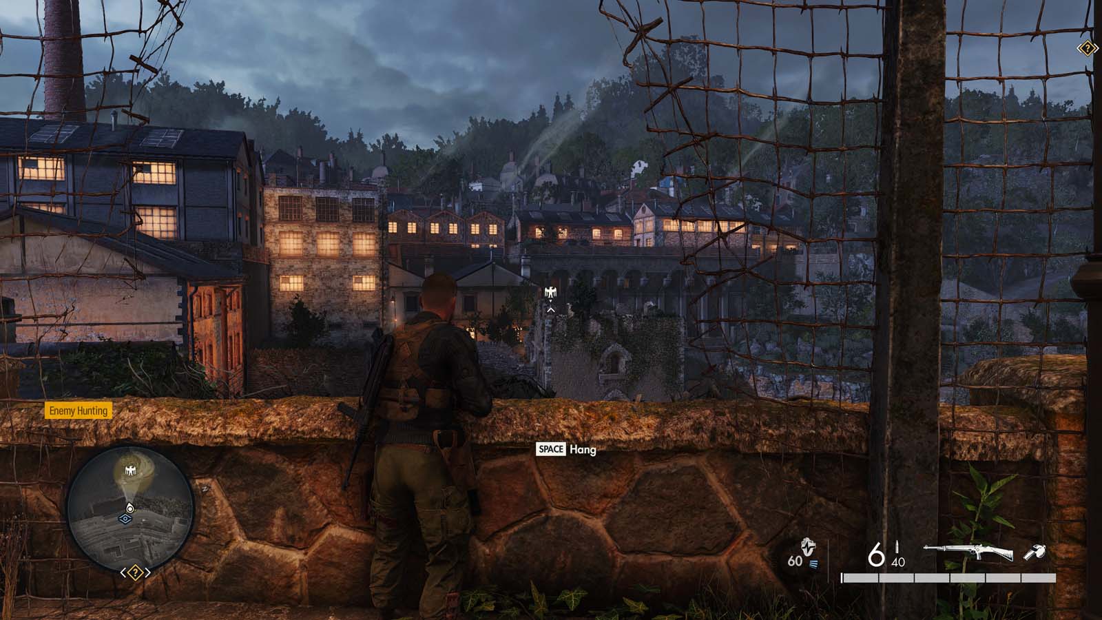 War Factory Mission 4 Guide Sniper Elite 5 Neoseeker