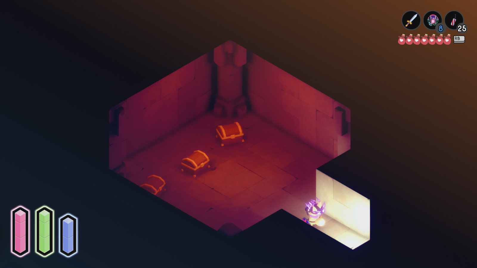 Tunic All Ability Cards Locations Guide Neoseeker