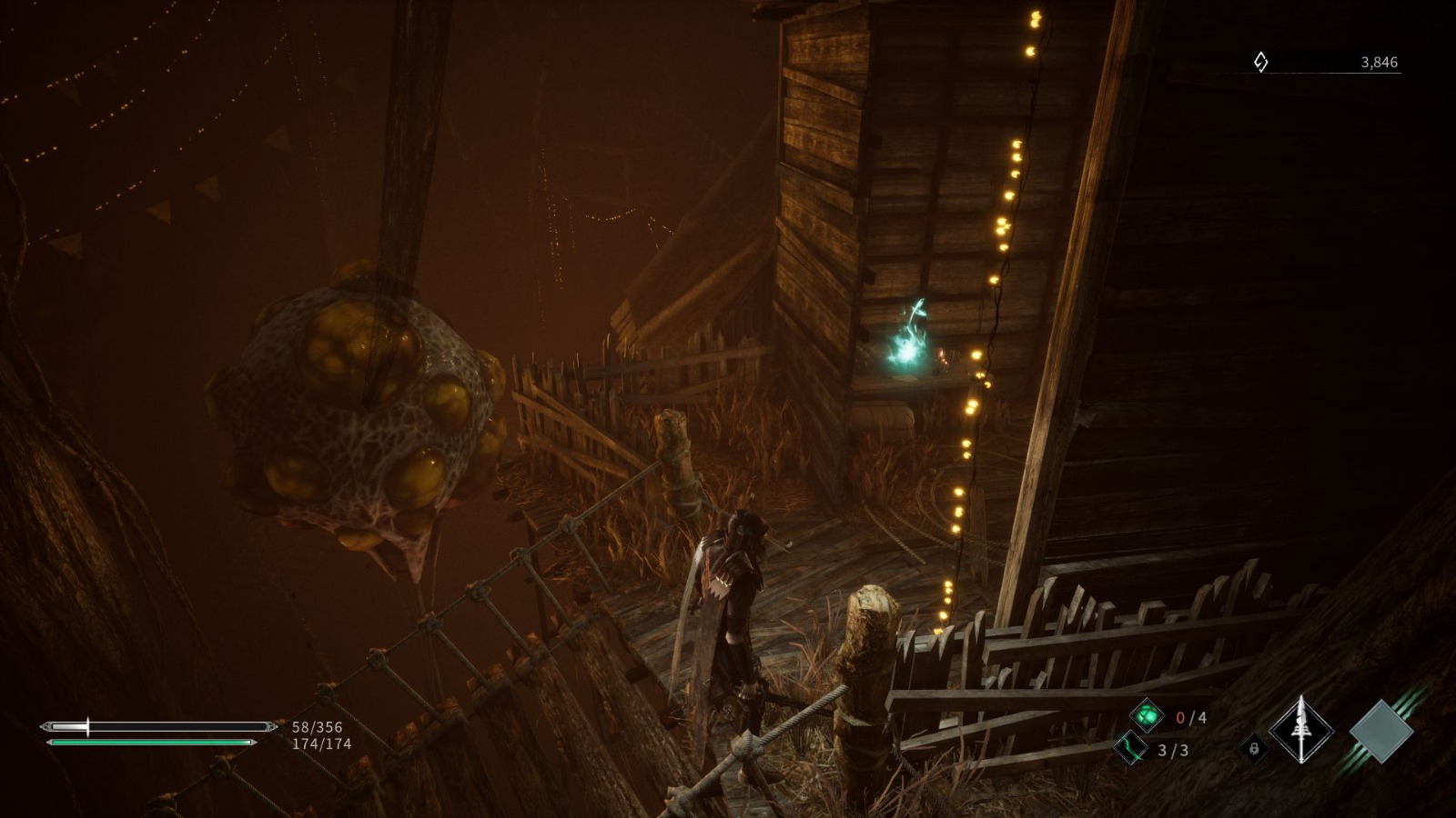 Thymesia Sea of Trees Sub Quest 01 Walkthrough Neoseeker