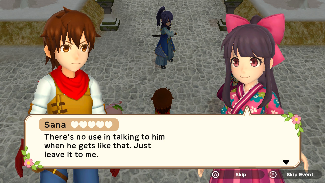 Harvest Moon One World Wagashi Neoseeker