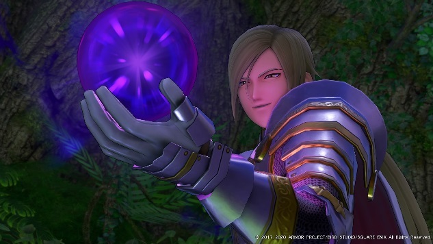 In Search of Lost Time - Dragon Quest XI: Echoes of an Elusive Age