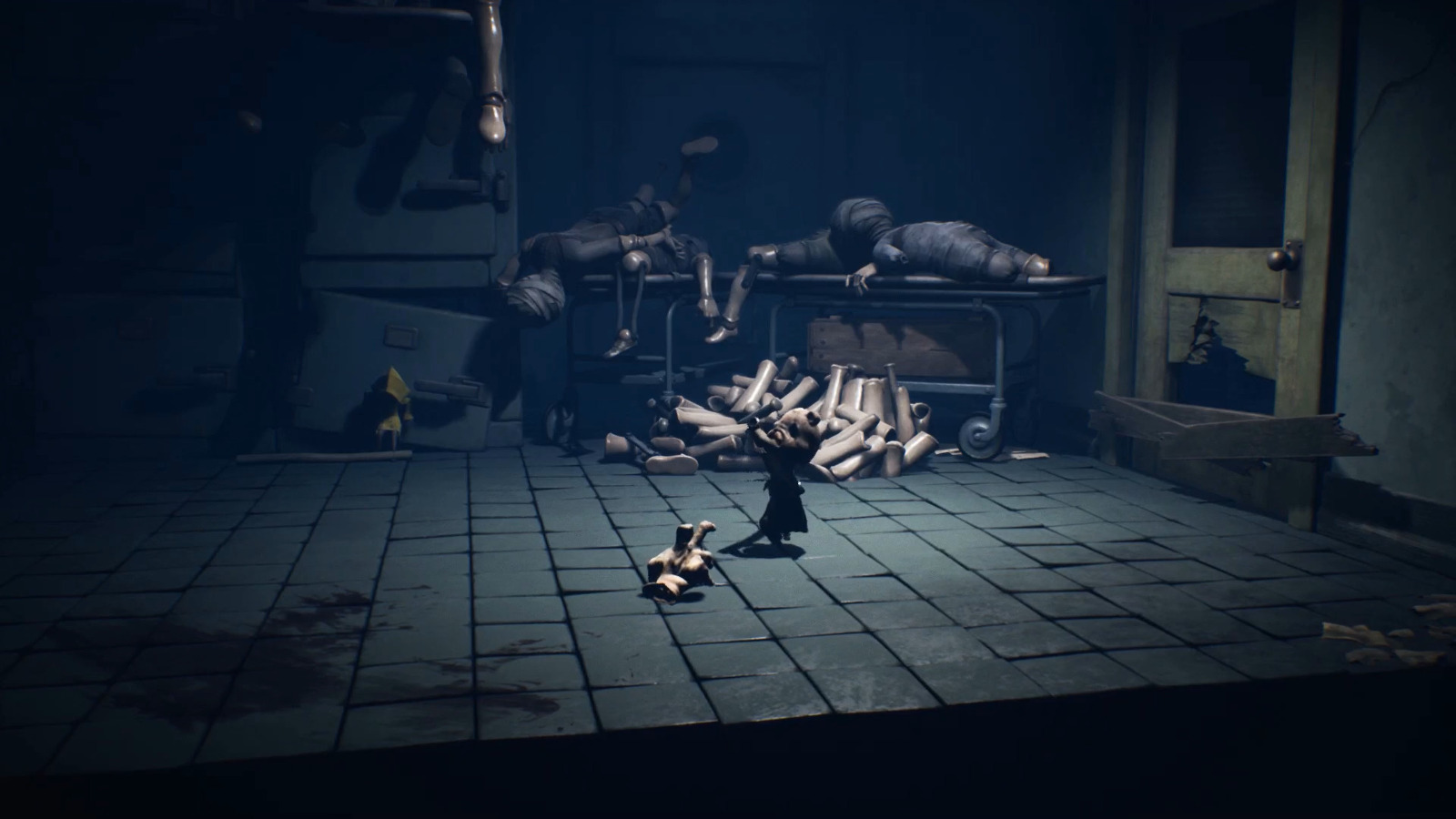 Walkthrough The Hospital Little Nightmares II Neoseeker