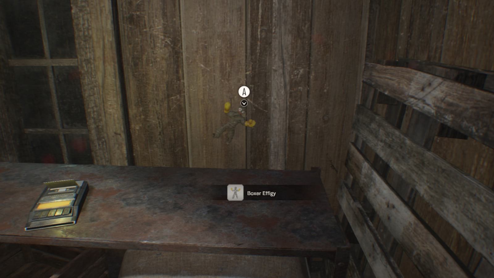 RE7 End of Zoe Base Guide Resident Evil 7 biohazard End of Zoe