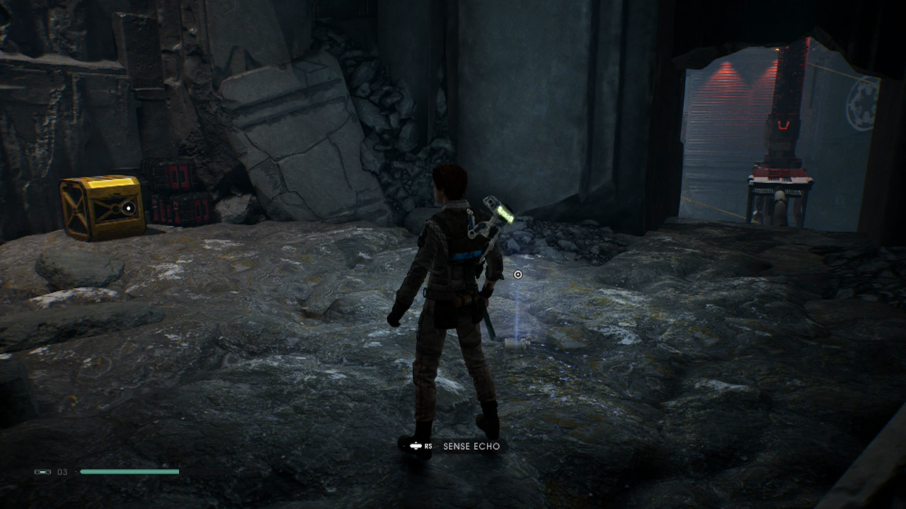 Zeffo Explore the Imperial Excavation Star Wars Jedi Fallen Order