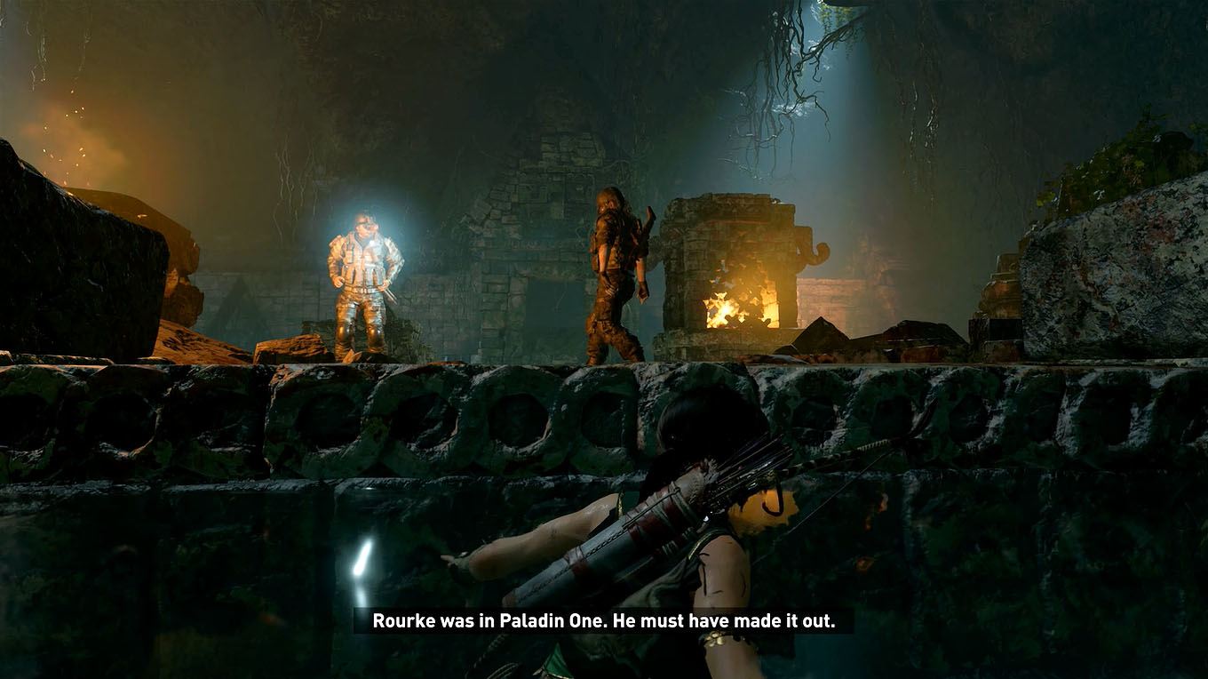 shadow of the tomb raider path of the living fi