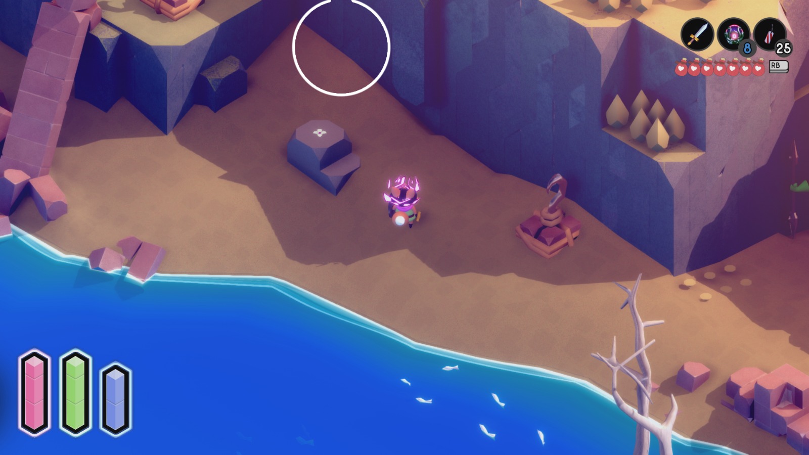 Tunic All Ability Cards Locations Guide Neoseeker