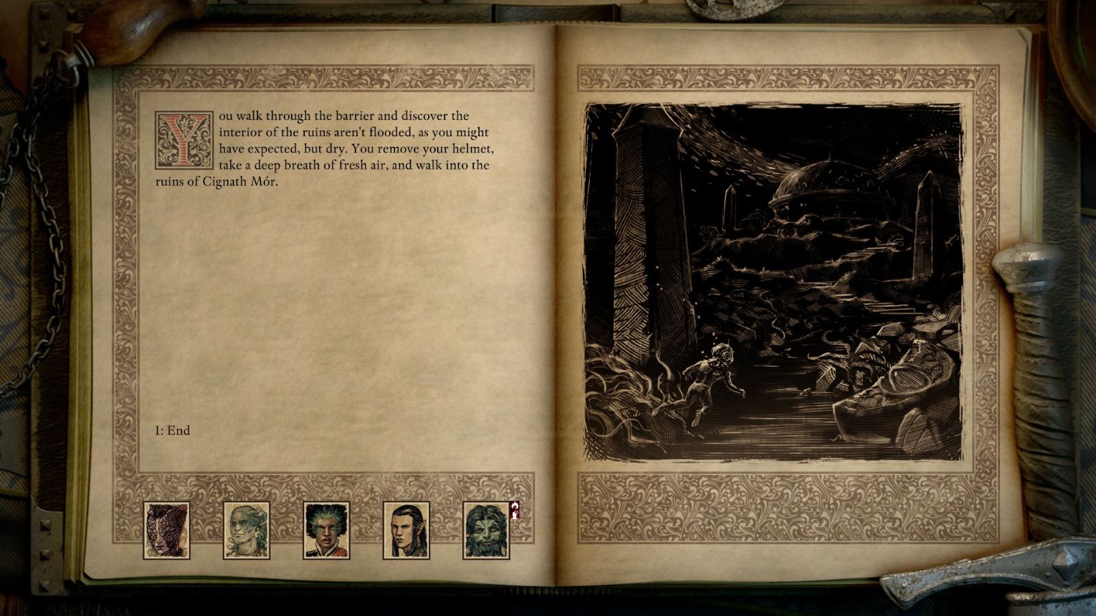 Overgrowth Pillars of Eternity II Deadfire Walkthrough Neoseeker