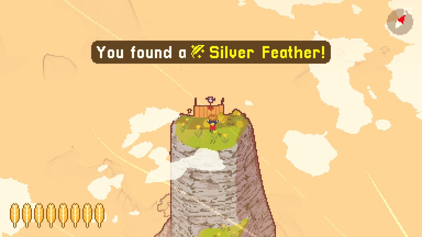 A Short Hike Feather Locations Guide Neoseeker