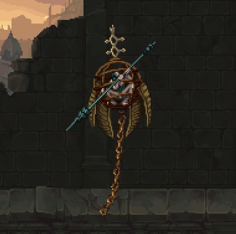 Archcathedral Rooftops Archcathedral Rooftops Enemies - Blasphemous Walkthrough - Neoseeker