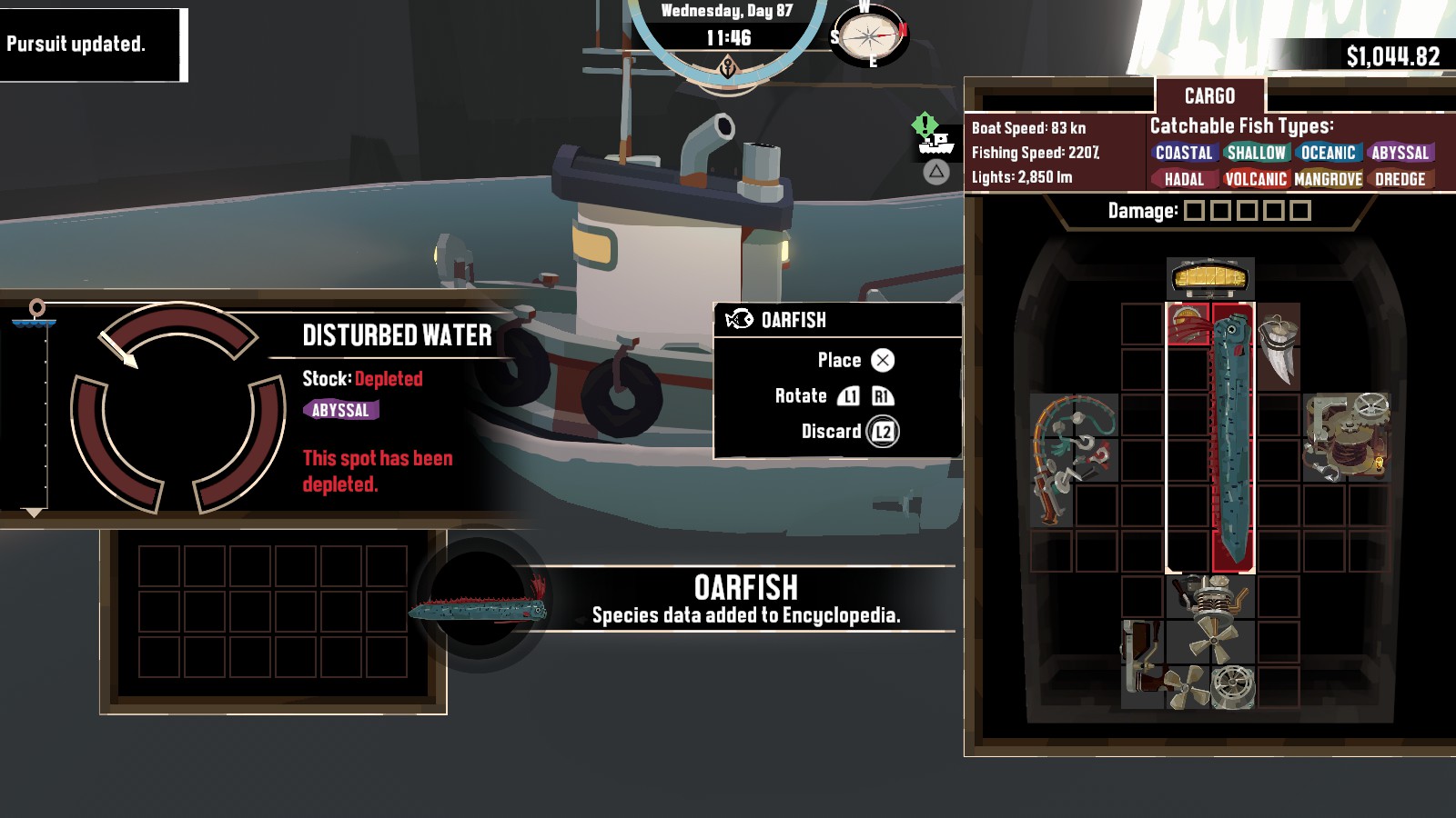 DREDGE Pursuits Guide Neoseeker